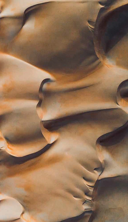 dunas de areia
