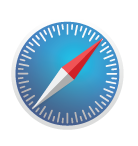 Logotipo Safari