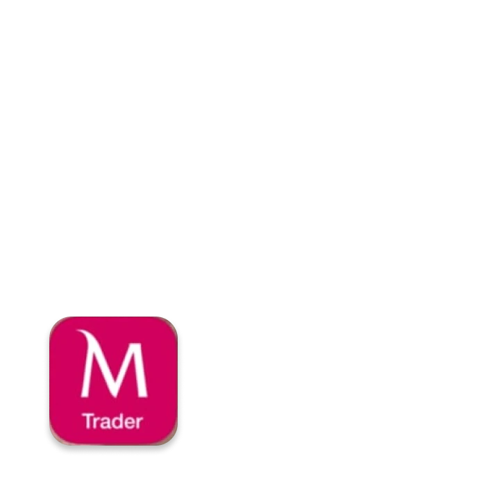 símbolo da App MTrader