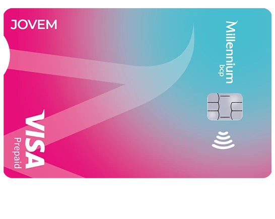 Jovem prepaid card