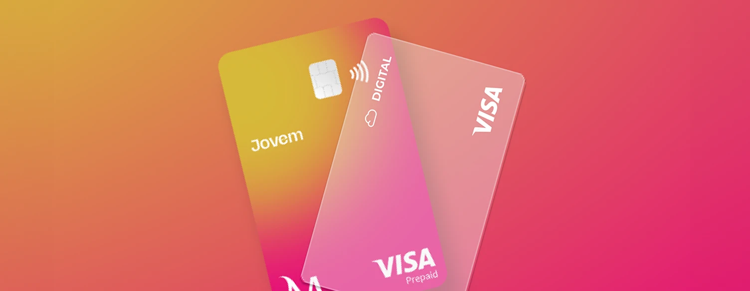 prepaid Jovem card