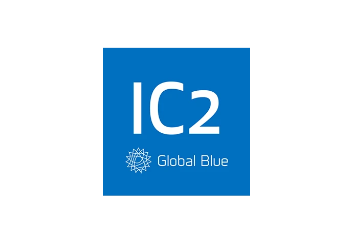 logotipo Global Blue
