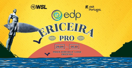 Cartaz da Ericeira Pro