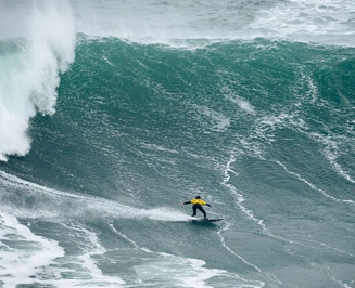Ondas da Nazaré