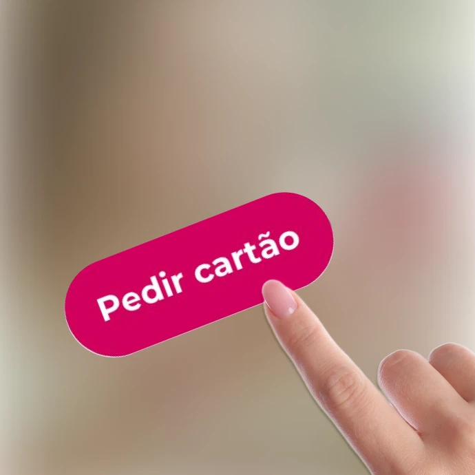 Passo 2 pedir cartão