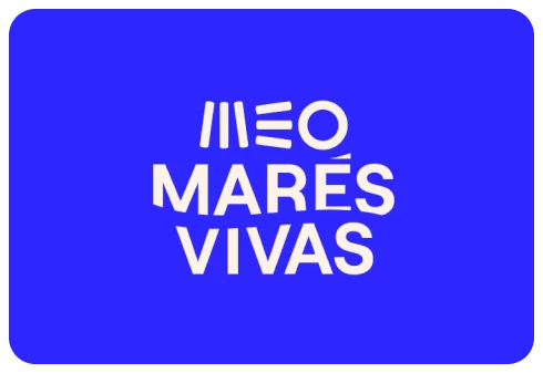 Logotipo MEO Marés Vivas