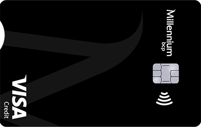 Image of Visa Platinum credit card