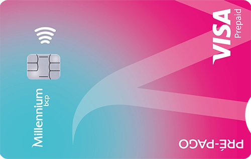 cartão Pré-pago 