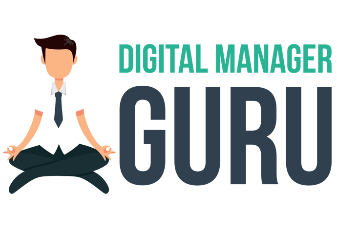 Digital  Manager Guru logo