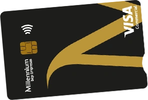 Cartão de Crédito Gold Empresas