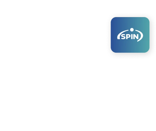 Logotipo SPIN
