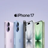 Imagens de iPhone17