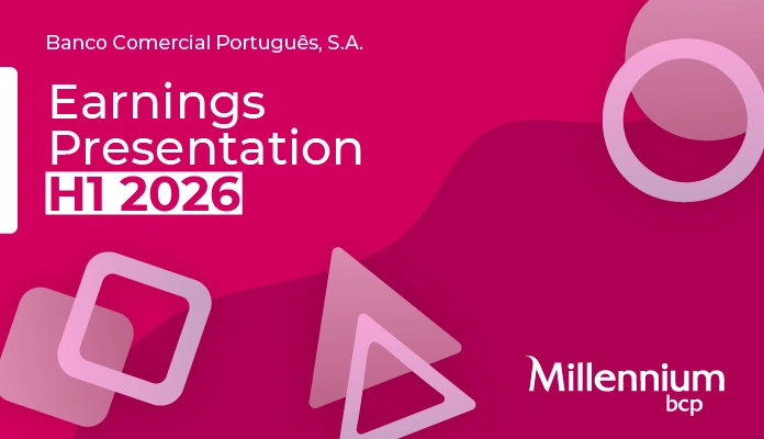 Earnings release 1S 2026