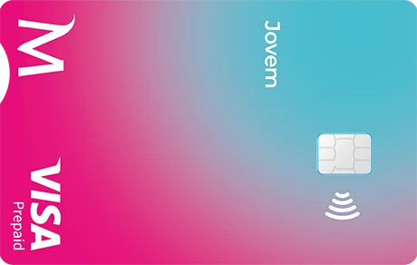 Jovem prepaid card