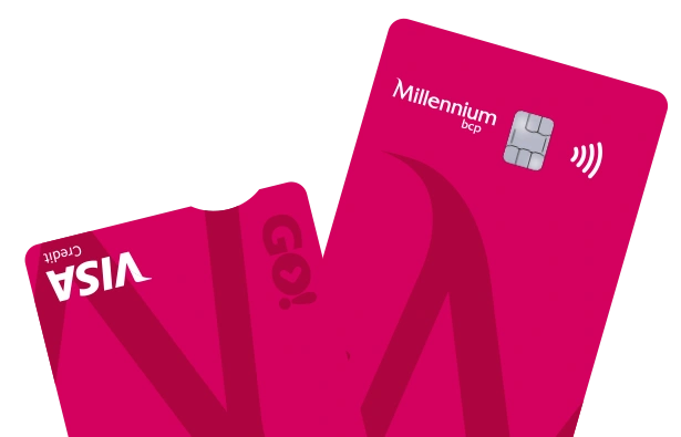 Classic and GO! credit cards