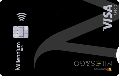 TAP Platinum card