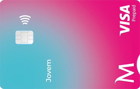 Jovem prepaid card