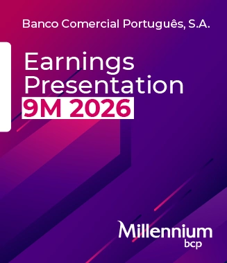 Millennium bcp results presentation