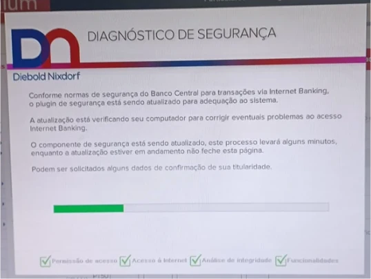pop ups fraudulentos