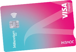 Jovem prepaid card