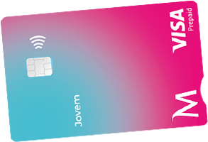 Jovem prepaid card