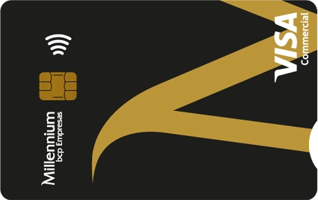 Cartão de Crédito Gold Empresas