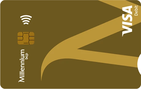 Prestige debit card