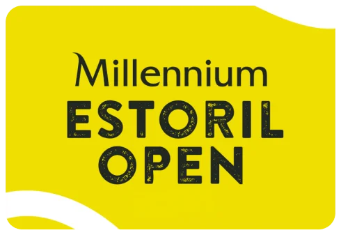 Logotipo Millennium Estoril Open
