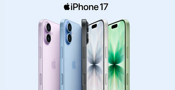Imagens de iPhone 17