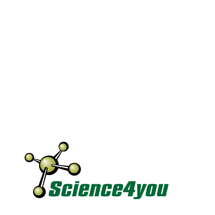 Logotipo "Science 4 You"