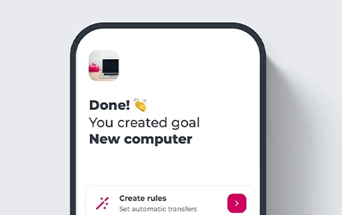 screen apparte from goal setting