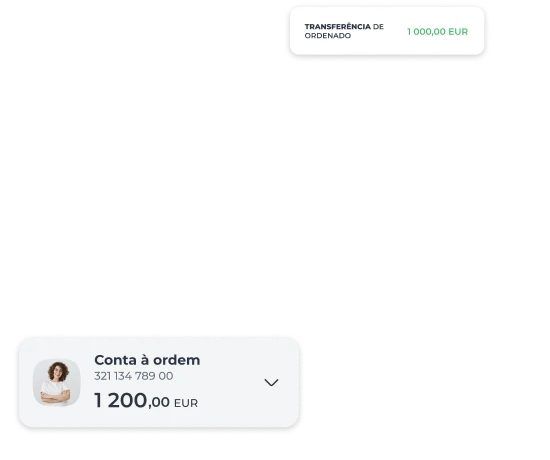Widgets de transferencias