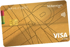 Cred Tap Visa Gold 295X200