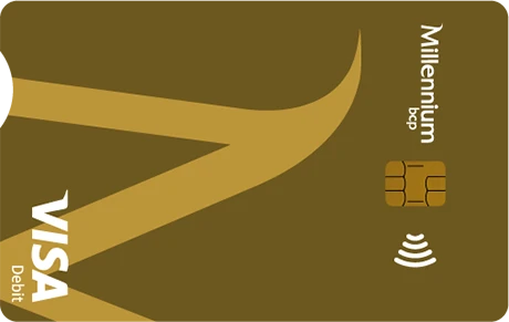 Prestige debit card