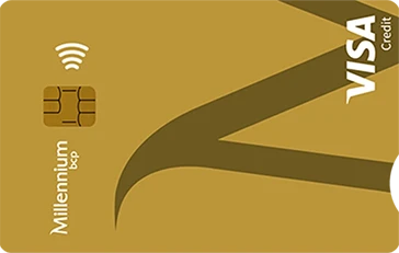 cartão de crédito Prestige
