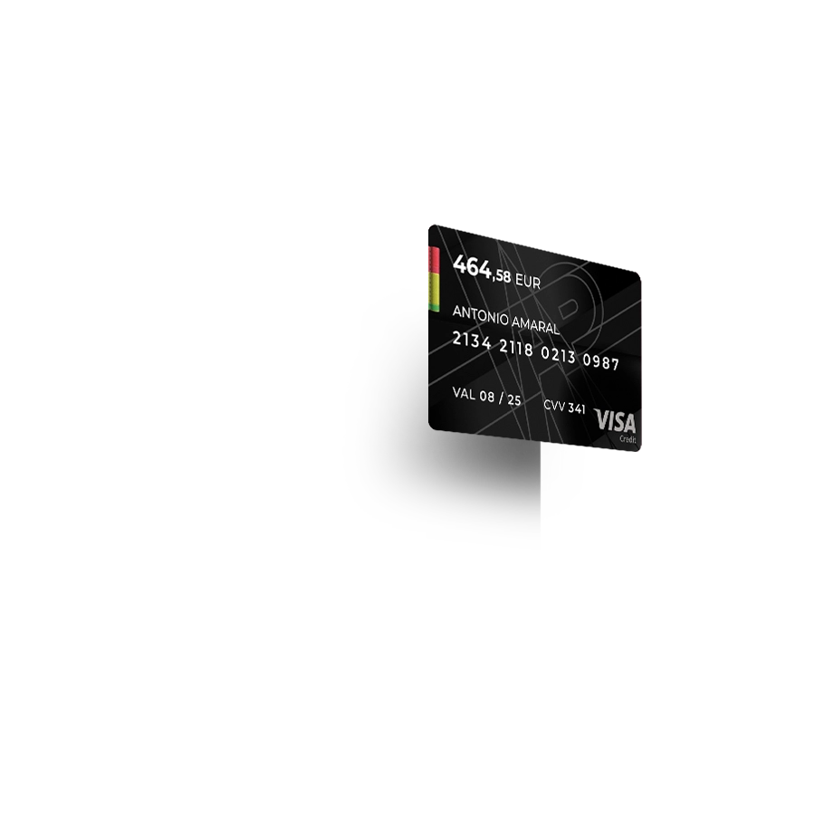 TAP Platinum card