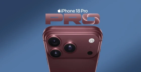 imagem de iPhone 18 Pro