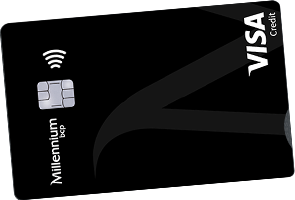 Platinum credit card