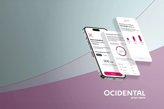 Examples of Easyinvest pages