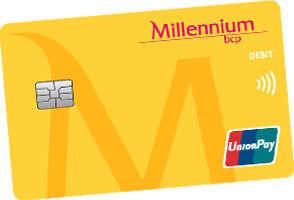 Cartão UnionPay
