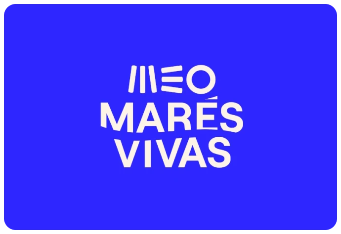 Logotipo MEO Marés Vivas