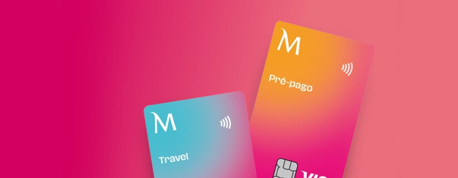 Cartões Pré-pago e Travel