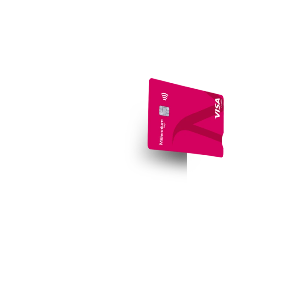 Classic credit card
