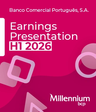 Earnings release 1S 2026
