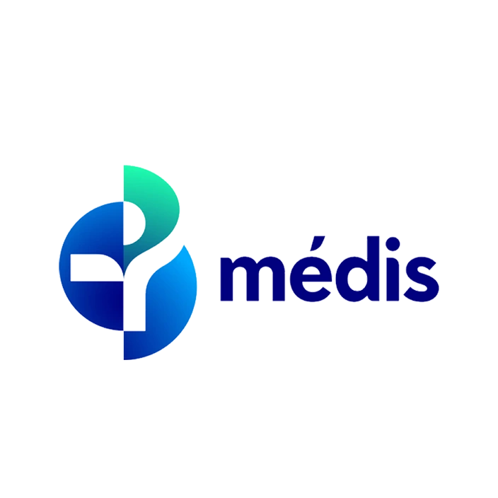 Médis logo