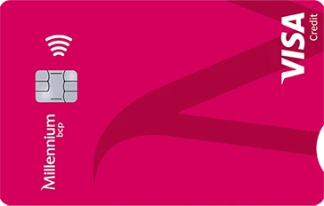 Classic credit card