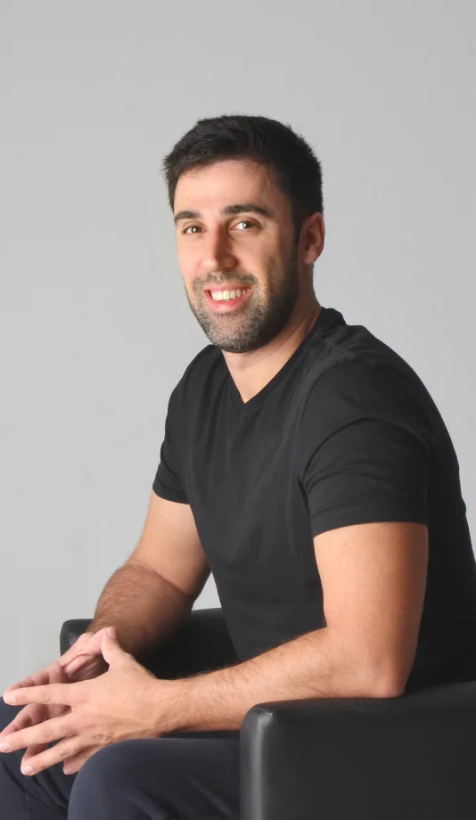 Diogo Fonseca, Diretor-Geral da Plásticos Futura, Lda.