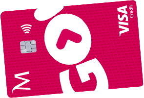 Cartão de Crédito GO!