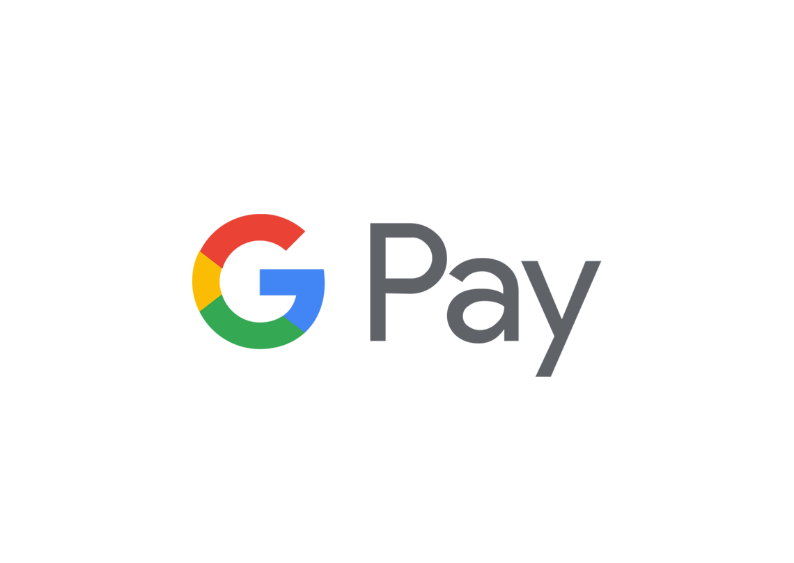 logotipo Google Pay