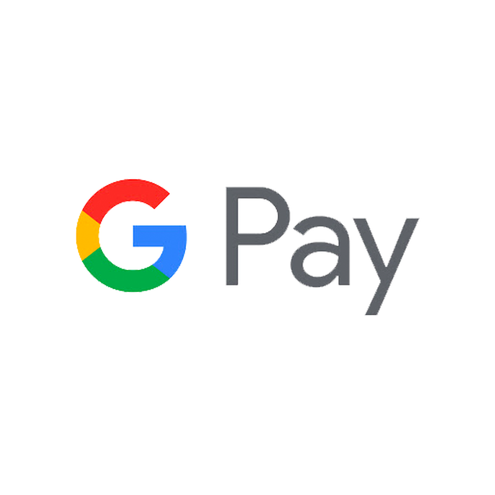 logotipo Google Pay